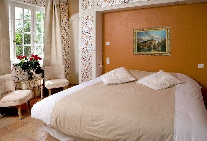 Классический Номер, La Roseraie