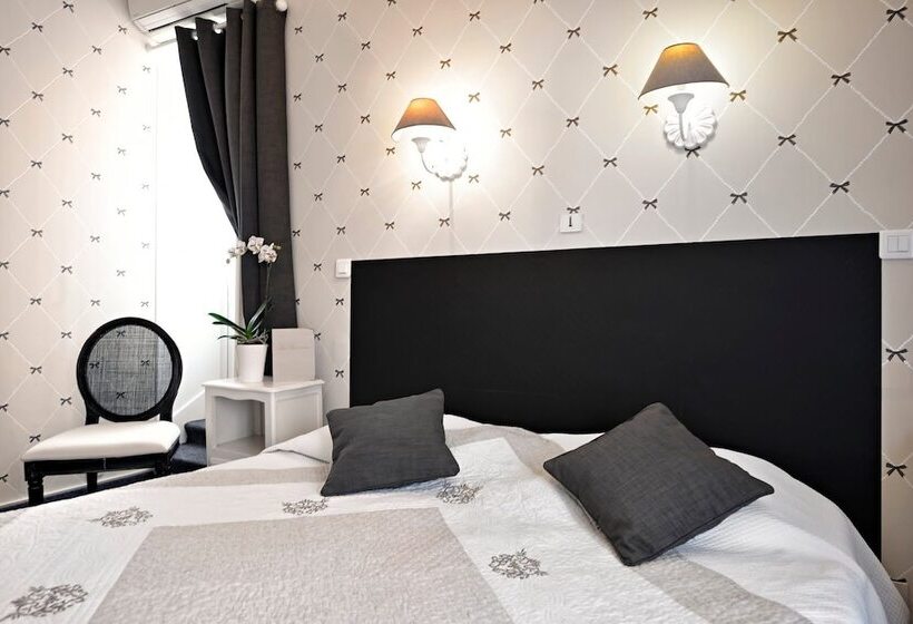 غرفة كلاسيكية, La Roseraie