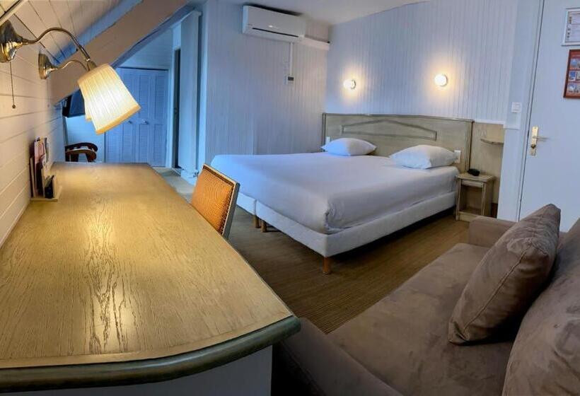 غرفة ديلوكس, Le Roncevaux