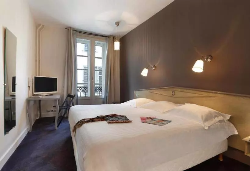 اتاق استاندارد, Le Roncevaux