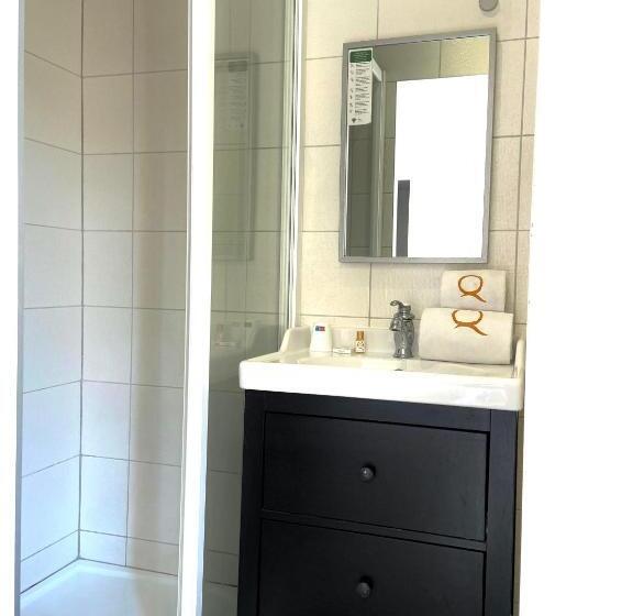 غرفة كومفورت فردية, Le Roncevaux