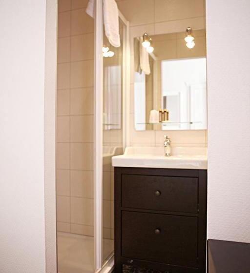 غرفة كومفورت فردية, Le Roncevaux