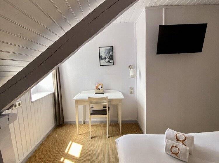 غرفة كومفورت فردية, Le Roncevaux