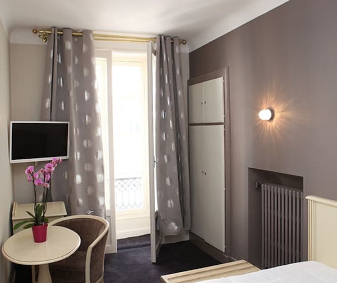 غرفة كومفورت فردية, Le Roncevaux