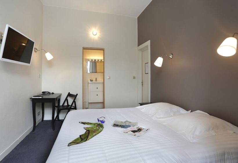 غرفة كومفورت فردية, Le Roncevaux