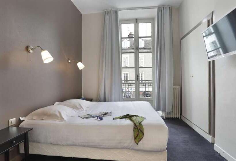 غرفة كومفورت فردية, Le Roncevaux