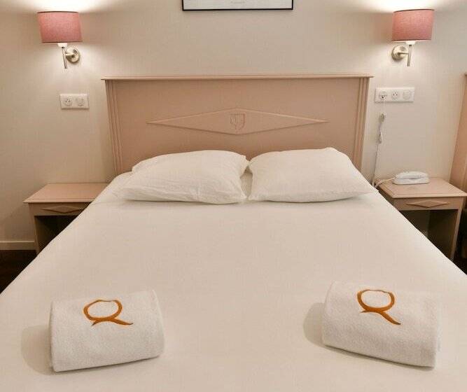 غرفة قياسية, Le Roncevaux