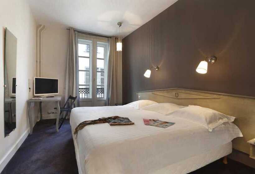 غرفة سوبيريور, Le Roncevaux