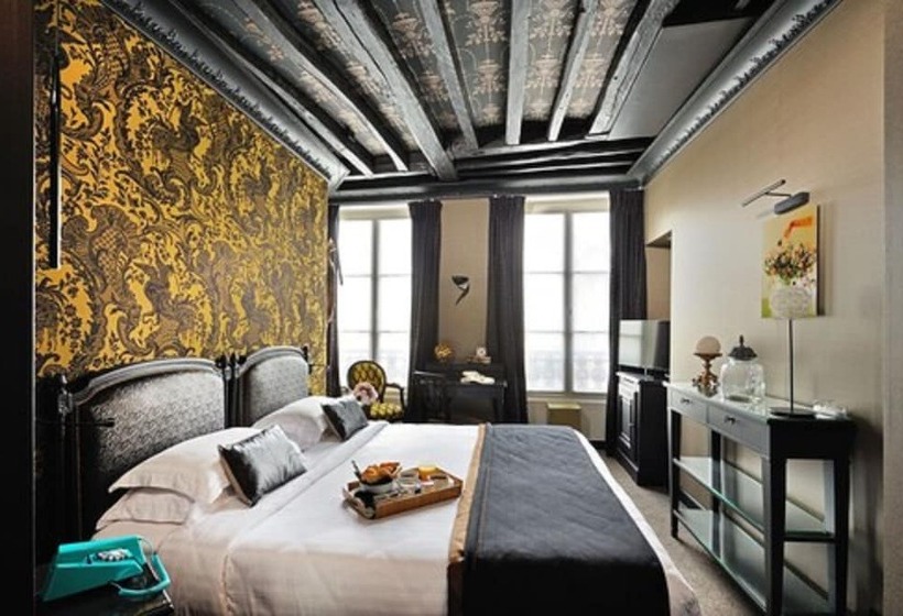 اتاق سوپریور, Les Dames Du Pantheon