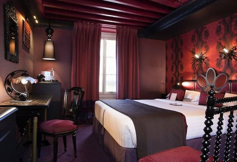 اتاق سوپریور, Les Dames Du Pantheon