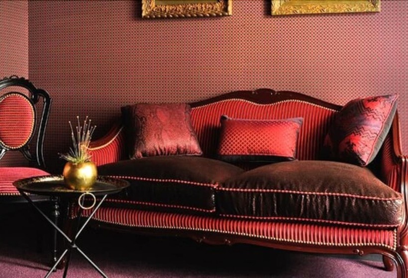 سوییت, Les Dames Du Pantheon