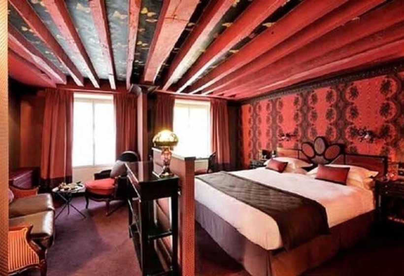 سوییت, Les Dames Du Pantheon