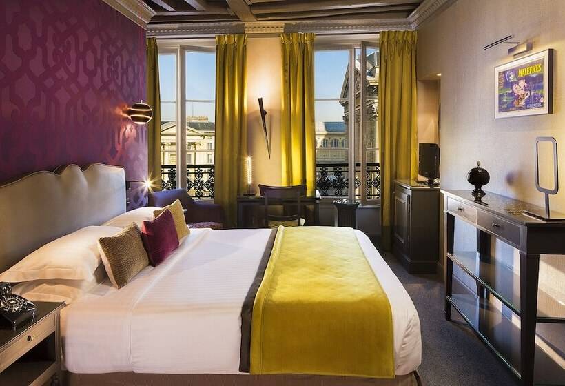 اتاق رمانتیک, Les Dames Du Pantheon