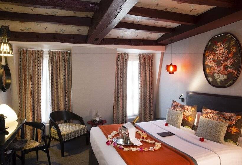 اتاق رمانتیک, Les Dames Du Pantheon