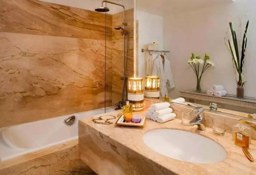 プレステージルーム, Mangio Fango Hotel Et Spa