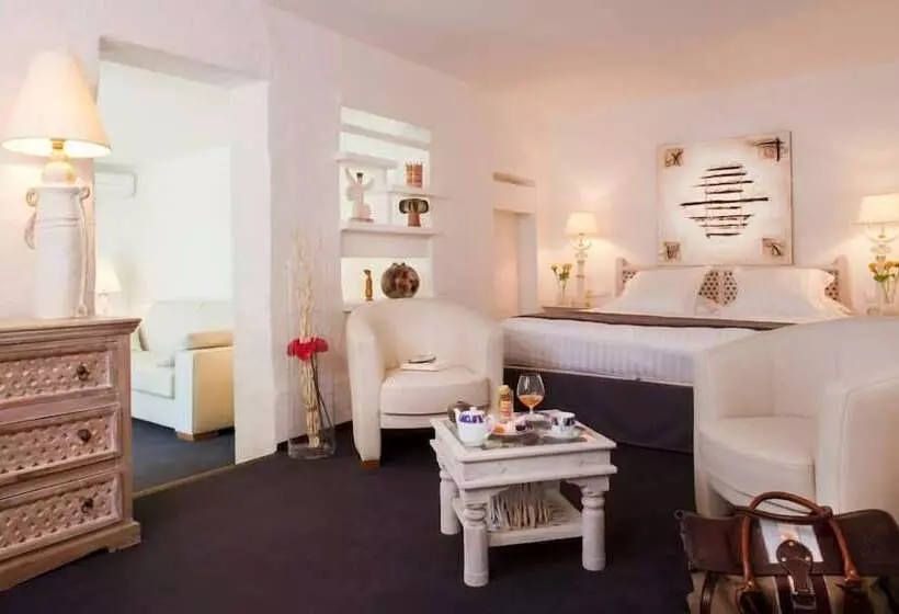 プレステージルーム, Mangio Fango Hotel Et Spa