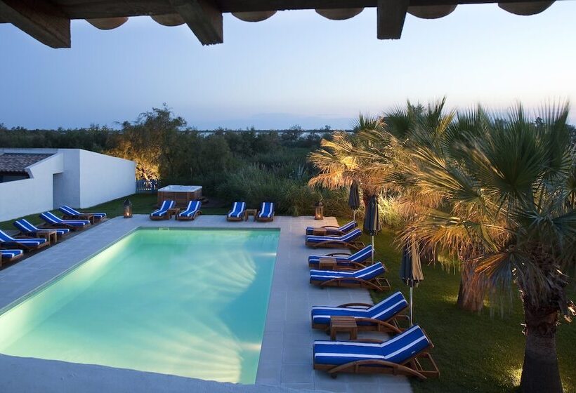 غرفة برستيج, Mangio Fango Hotel Et Spa