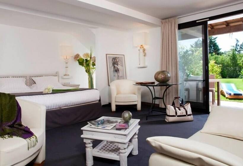 غرفة برستيج, Mangio Fango Hotel Et Spa