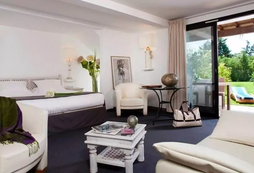 プレステージルーム, Mangio Fango Hotel Et Spa