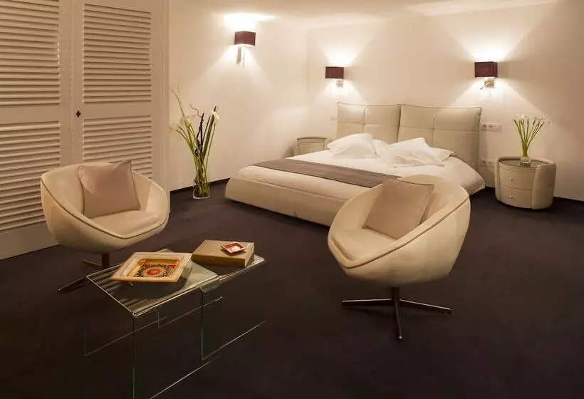 スイート, Mangio Fango Hotel Et Spa