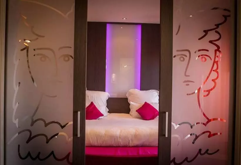 Suite, & Spa Vatel