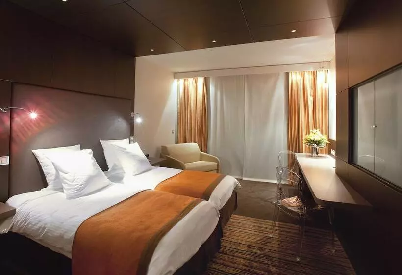 StandaardKamer, & Spa Vatel