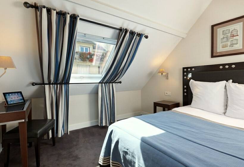 غرفة ديلوكس, Le 46 Rénovation 2024