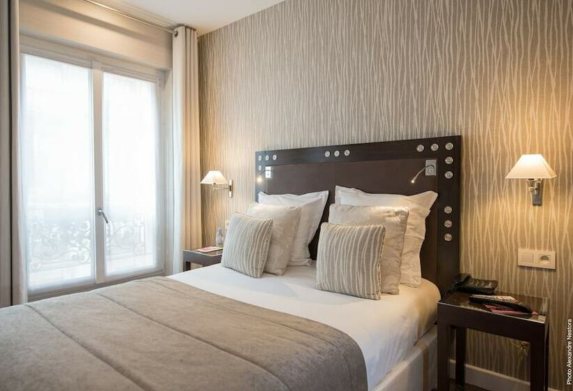 غرفة ديلوكس, Le 46 Rénovation 2024