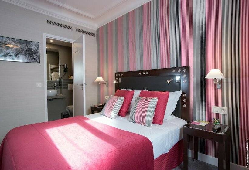 غرفة ديلوكس, Le 46 Rénovation 2024