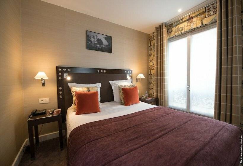 غرفة ديلوكس, Le 46 Rénovation 2024