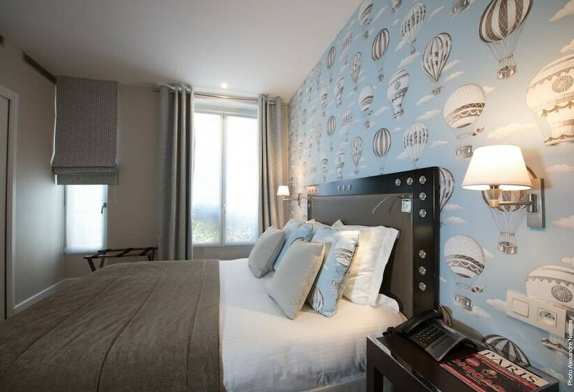 غرفة ديلوكس, Le 46 Rénovation 2024