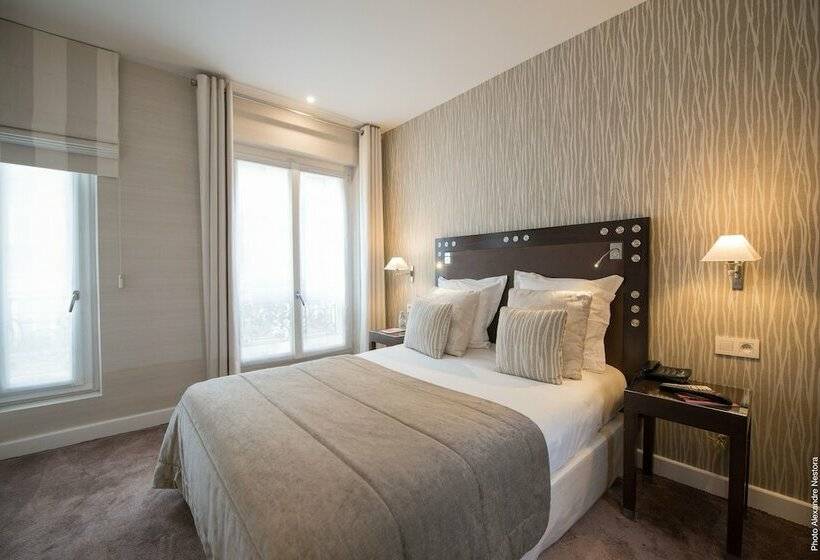 غرفة ديلوكس, Le 46 Rénovation 2024