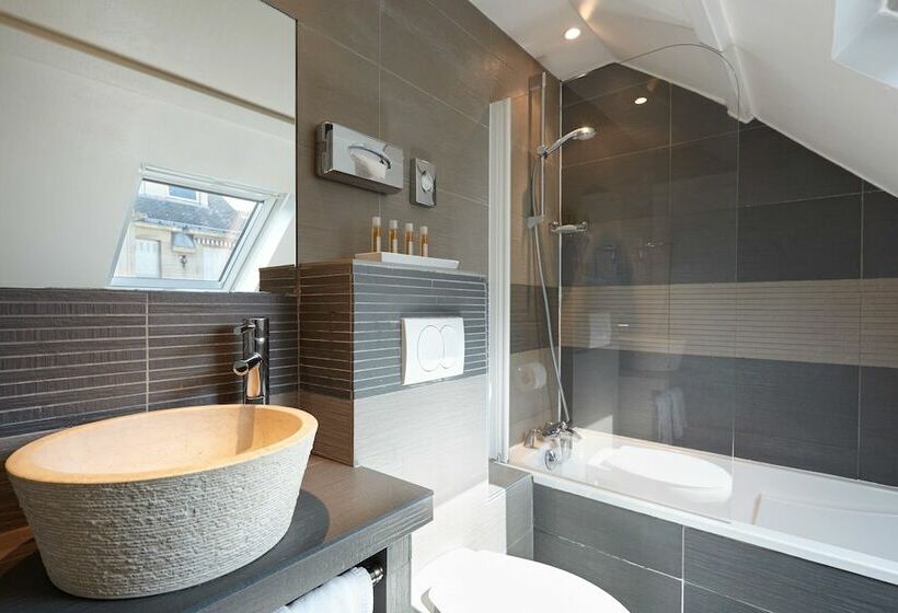 غرفة ديلوكس, Le 46 Rénovation 2024