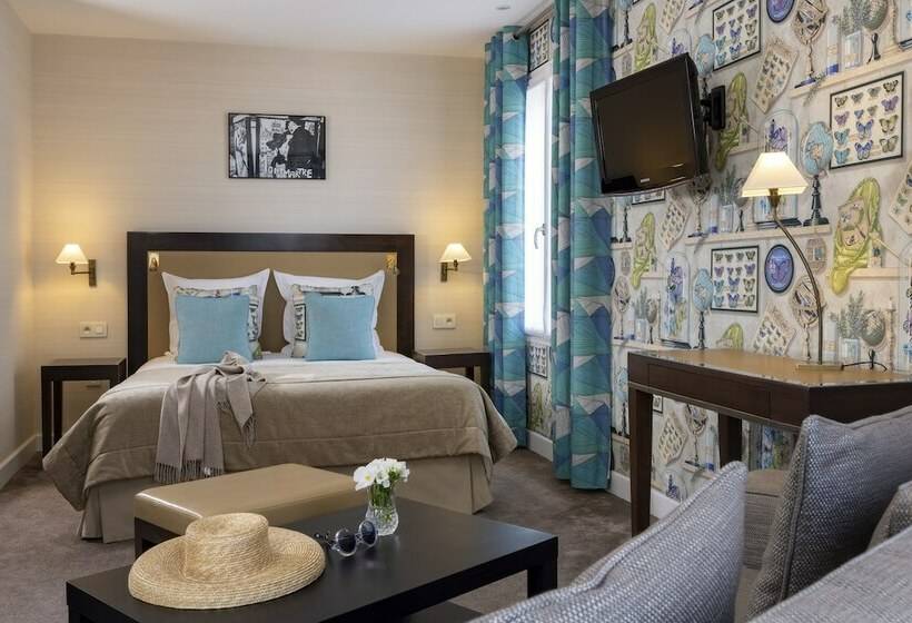 جناح جونيور, Le 46 Rénovation 2024