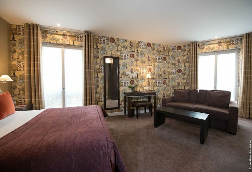 جناح جونيور, Le 46 Rénovation 2024