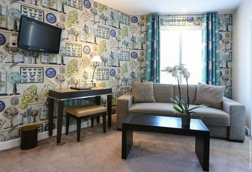 جناح جونيور, Le 46 Rénovation 2024