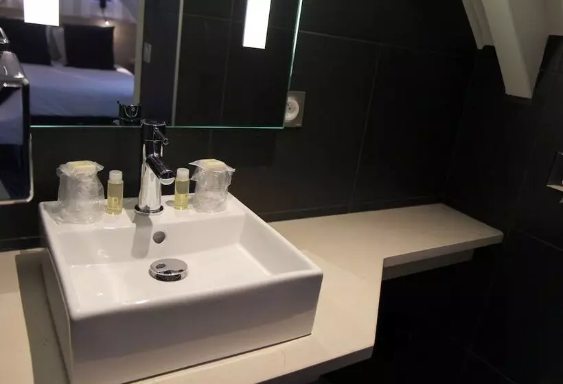 クラシックルーム, Best Western Hotel Opéra Drouot