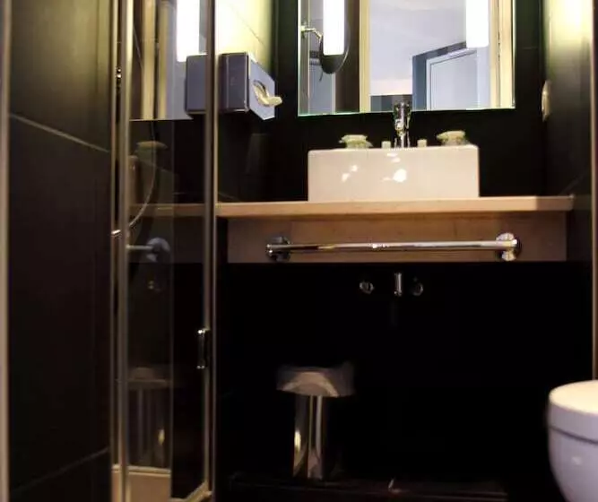 クラシックルーム, Best Western Hotel Opéra Drouot