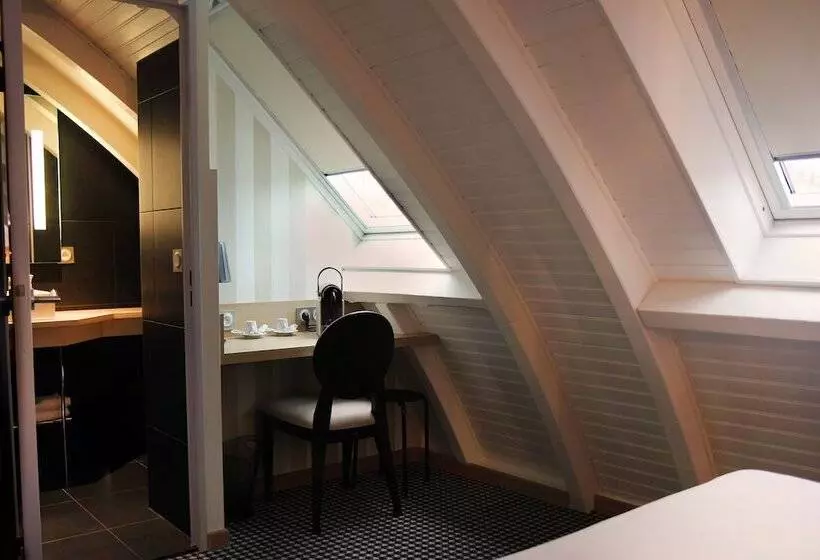 クラシックルーム, Best Western Hotel Opéra Drouot