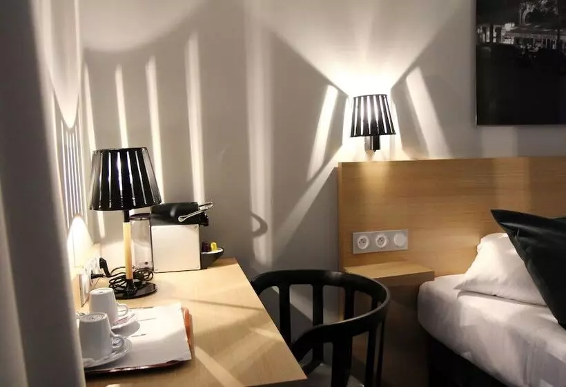 クラシックルーム, Best Western Hotel Opéra Drouot