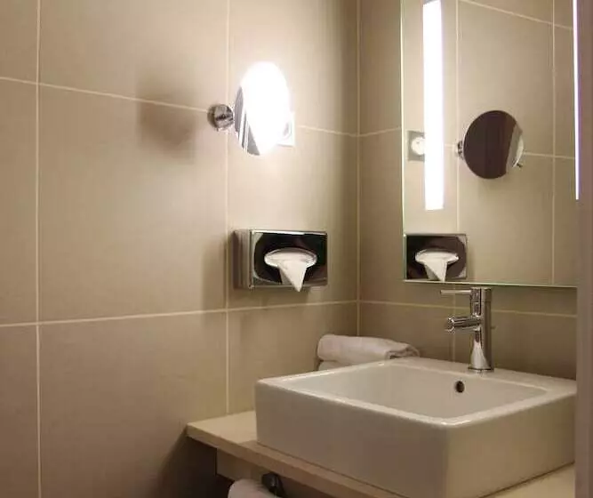 スーペリアールーム, Best Western Hotel Opéra Drouot
