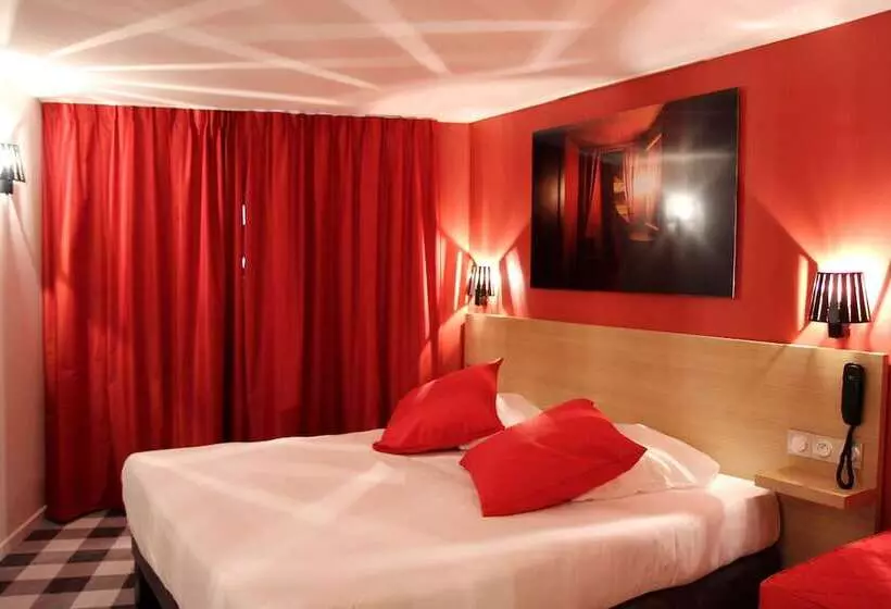 スーペリアールーム, Best Western Hotel Opéra Drouot