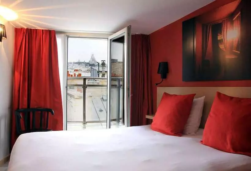 スーペリアールーム, Best Western Hotel Opéra Drouot