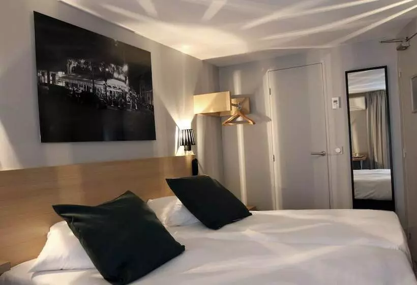 スーペリアールーム, Best Western Hotel Opéra Drouot