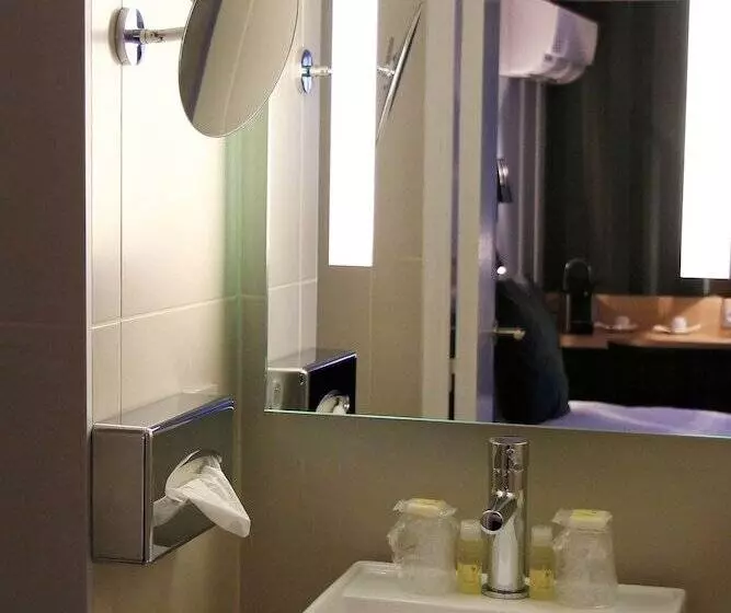 ファミリールーム, Best Western Hotel Opéra Drouot