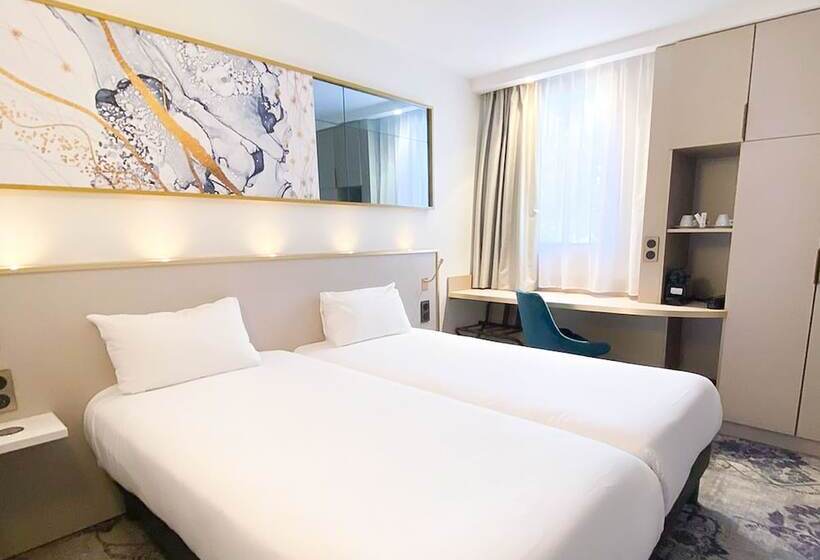 اتاق استاندارد, Brit Hotel Bordeaux Aéroport   Le Soretel