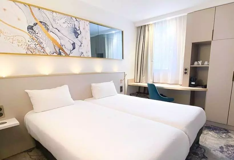 اتاق استاندارد, Brit Hotel Bordeaux Aéroport   Le Soretel