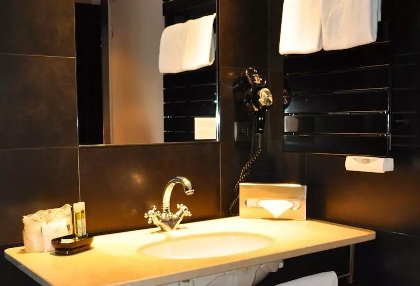 Habitación Estándar, Hôtel Cloitre Saint Louis Avignon