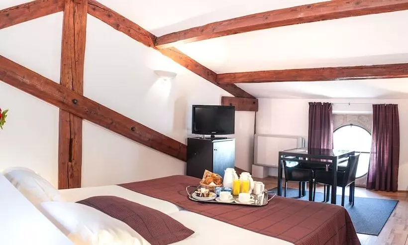 Habitación Estándar, Hôtel Cloitre Saint Louis Avignon