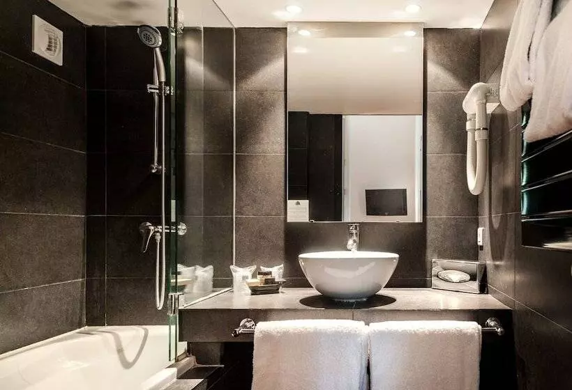 Habitación Estándar, Hôtel Cloitre Saint Louis Avignon